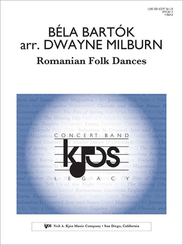 Romanian Folk Dances